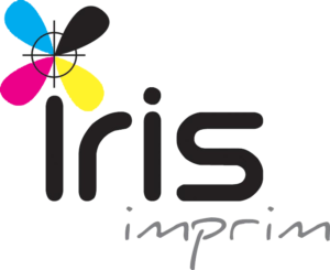 Logo iris imprim